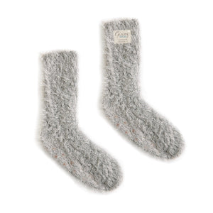 Giving Socks (taupe)