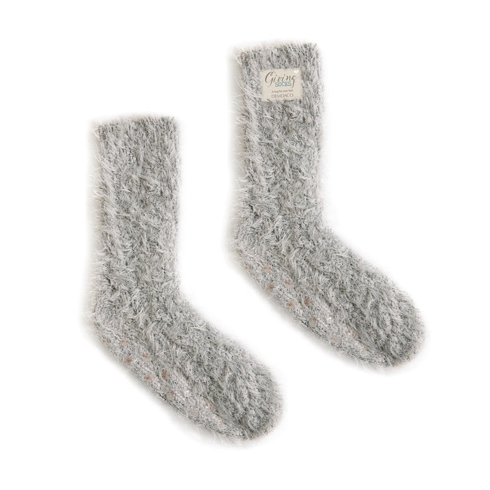 Giving Socks (taupe)