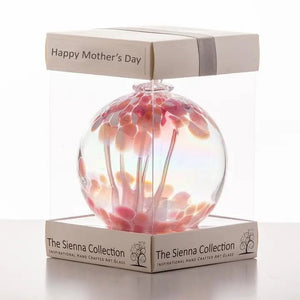 Sienna Ball Mothers Day 10cm Pastel Pink (SB10PASTELPIMD)