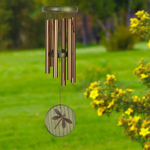 Chimes Woodstock Dragonfly