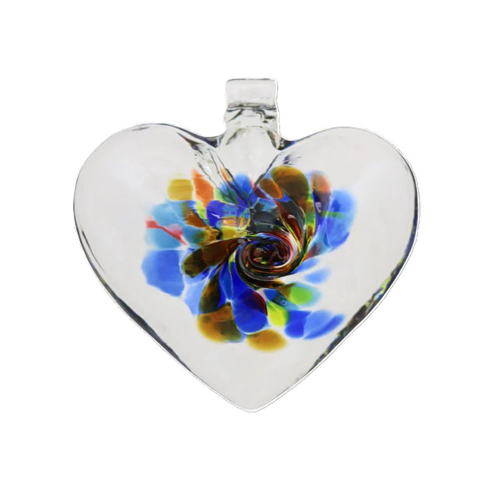 Heart of Hope - Kitras Art Glass