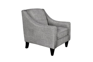 Accent Chair – Jenna (Customizable) (Swivel Option)-Not Just For The Garden | Metal Art | Décor for Homes, Walls and Gardens | Furniture | Custom Garden Planters and Flower Arrangements | Gifts | Best in KW
