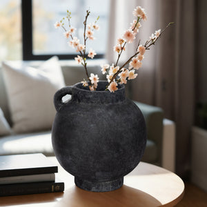 Jug textured 16" with handle