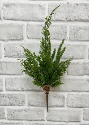 Juniper Norfolk 13" Pick
