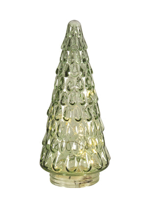 Tree LED Glass Gr