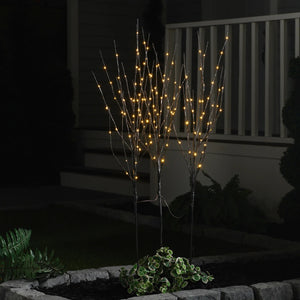 Willow Branch LED 96 lights - set 3