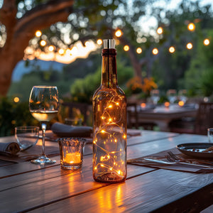 LED 20 Light Bottle Stopper