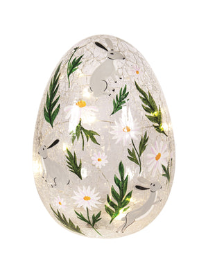 LED Egg Bunnies (N22916)