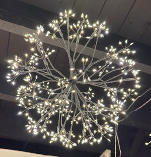 LED Firework Ball 16"