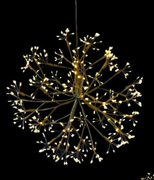 LED Firework Ball 18"