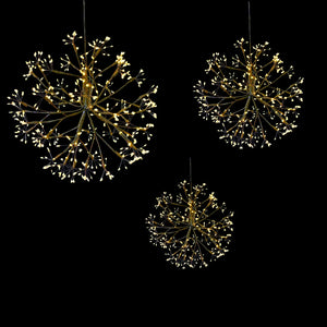 LED Firework Ball 18"