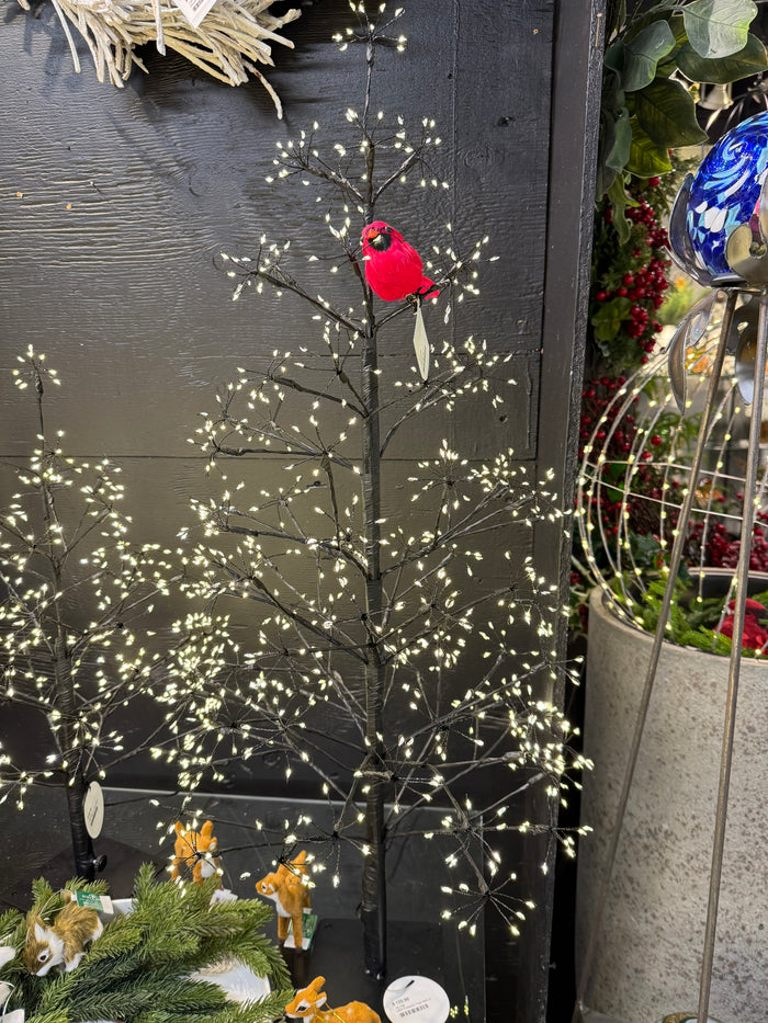 LED Tree Firework WW 36"