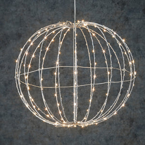 LED Ball Twinkle Wire 440L 17.75"