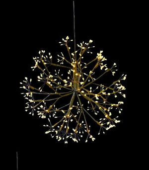 LED Firework Ball 16"