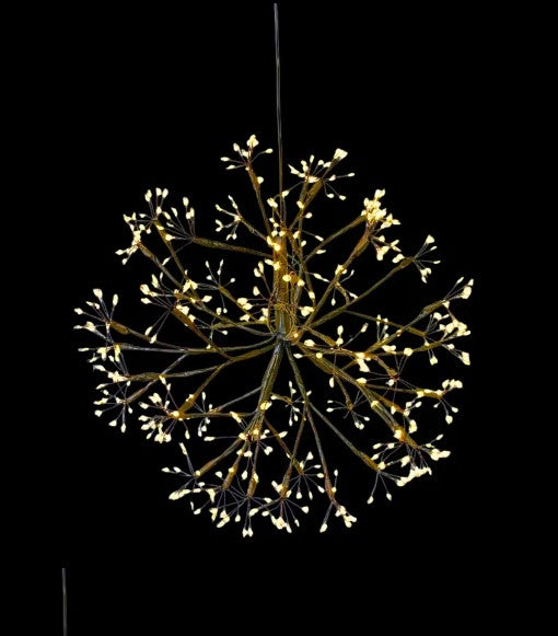 LED Firework Ball 16"