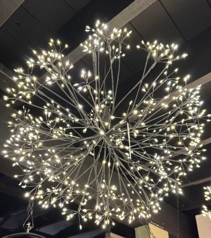 LED Firework Ball 18"