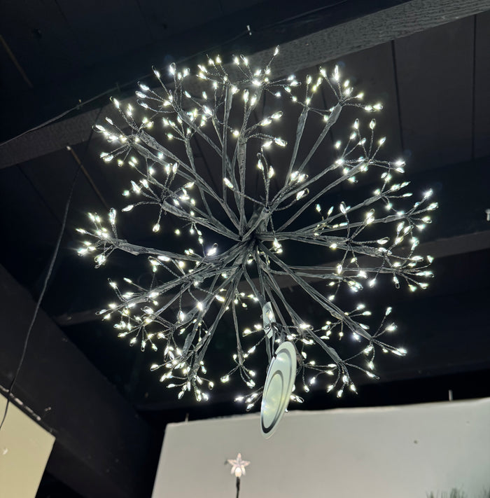 LED Firework Ball 12"