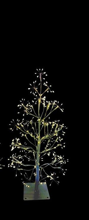 LED Firework Tree WW 24"