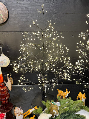 LED Tree Firework WW 24"