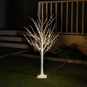 LED Birch Tree Small 47"