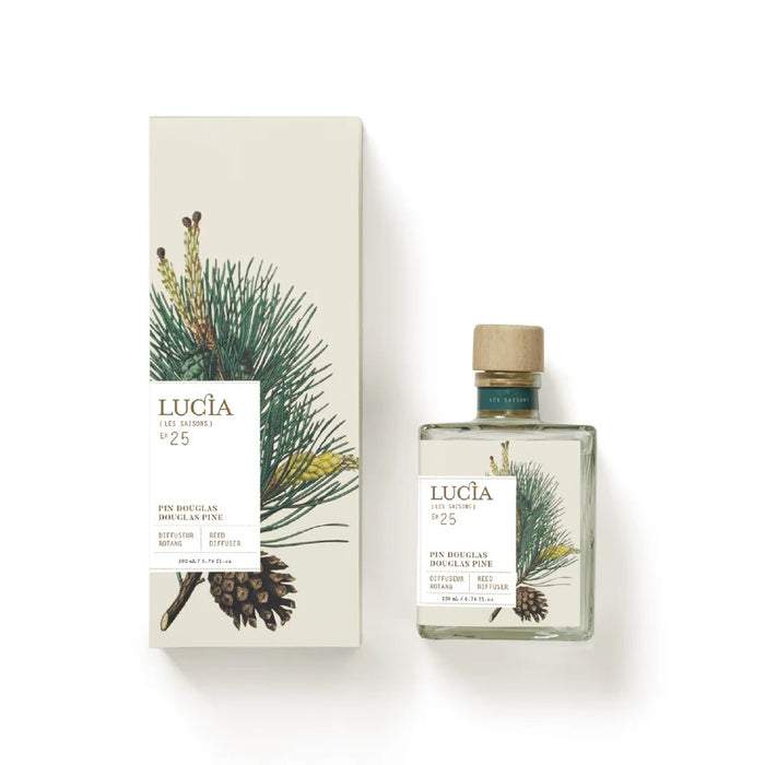 Lucia Douglas Pine Reed Diffuser 200ml