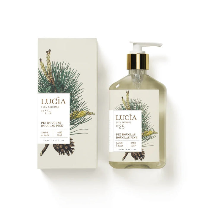 Lucia Douglas Pine Hand Soap 270ml