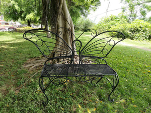 Garden Chair Butterfly