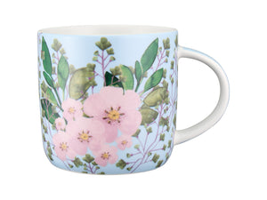 Mug Bouquet Blue 480ml