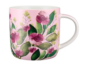 Mug Bouquet Pink 480ml