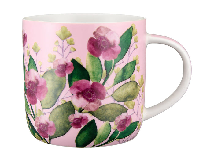 Mug Bouquet Pink 480ml