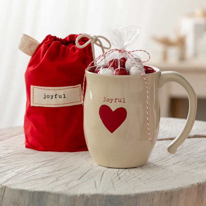Mug Joyful Heart