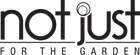 Not Just For The Garden logo