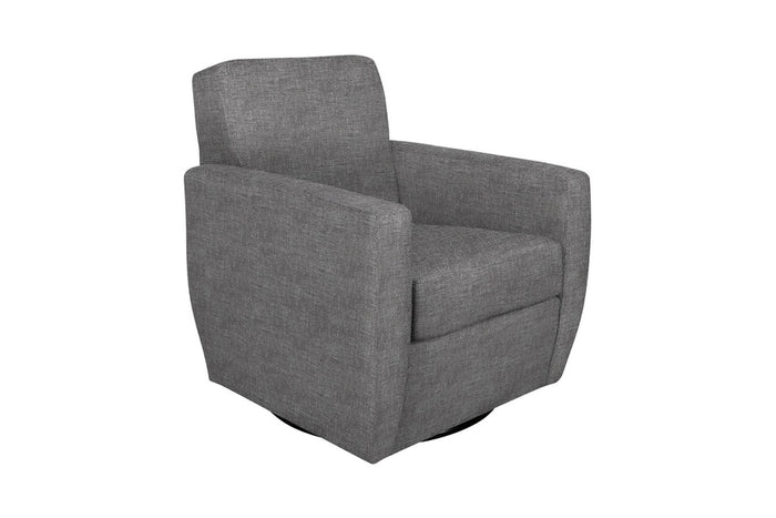 Accent Chair Swivel – Noah (Customizable)