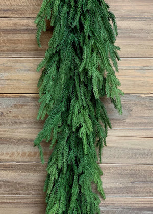 Norfolk Pine Garland 52" fresh touch
