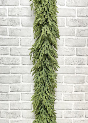Norfolk Pine Baby Garland 59"