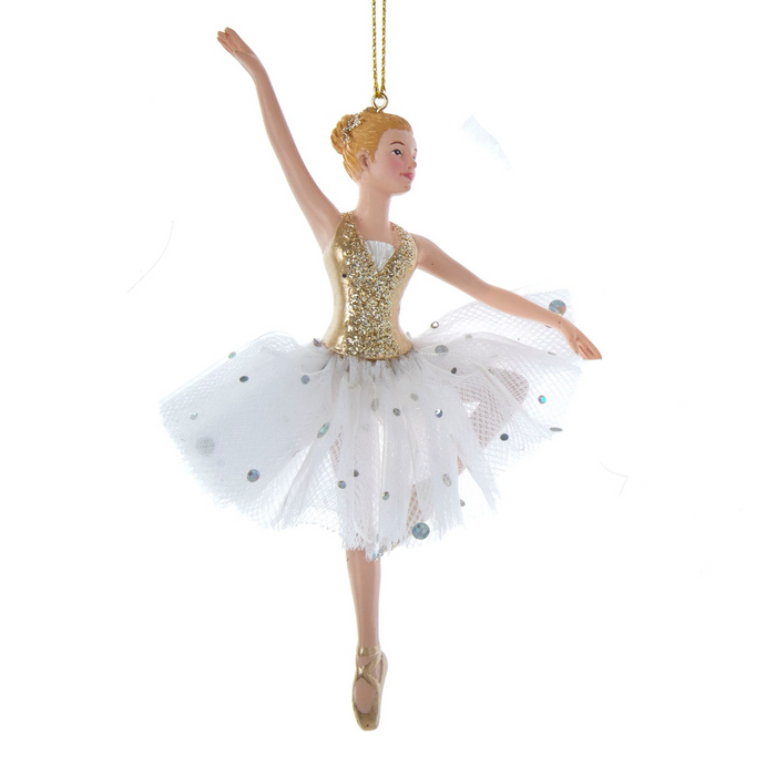 Orn Ballerina  Blond