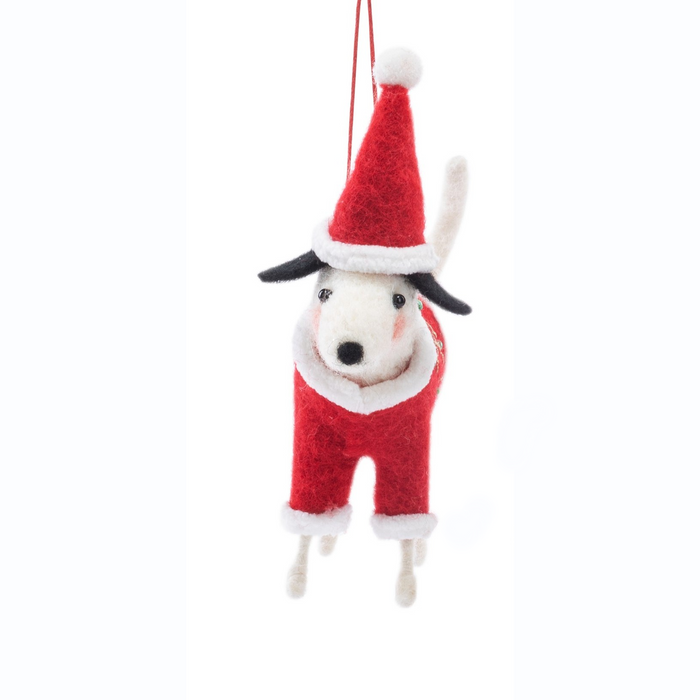 Orn Felted Great Dane