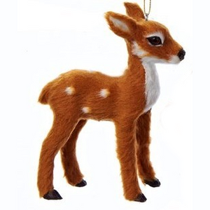Orn Furry Fawn Plush