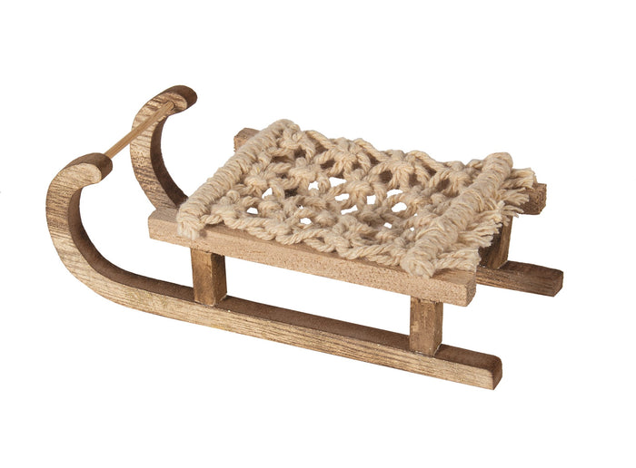 Orn. Mini Sleigh