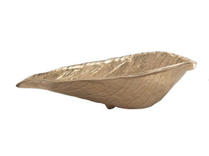 Bowl Padua Leaf 18"