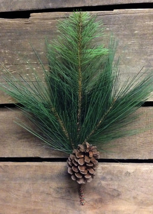 Pine Long Needle 12" Pick