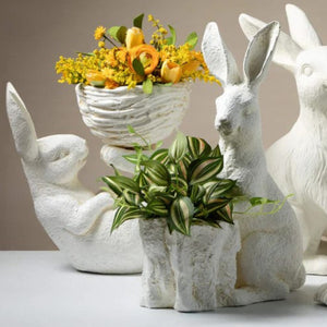Rabbit Container 18.5"