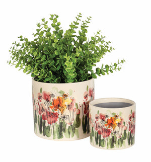 Pot Flower Multi (N11602)