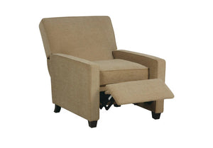 Accent Chair - Maple Recliner, Canadian Made (Customizable)
