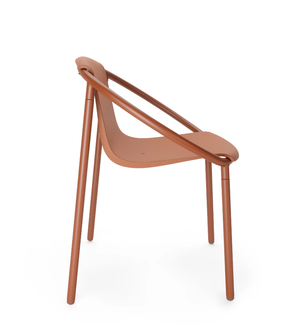 Ringo Indoor/Outdoor Chair-Not Just For The Garden | Metal Art | Décor for Homes, Walls and Gardens | Furniture | Custom Garden Planters and Flower Arrangements | Gifts | Best in KW