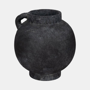 Jug textured 16" with handle