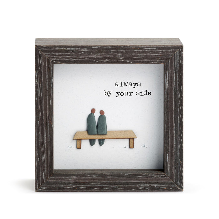 Shadow Box Always by Your Side