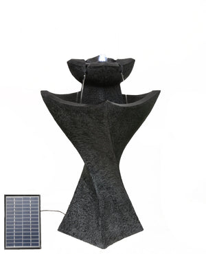 Fountain Solar Contemporary 36"