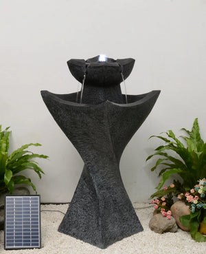 Fountain Solar Contemporary 36"