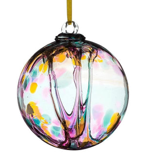 Sienna Ball Spirit 15cm Multi Turquoise (SB15MUTU)